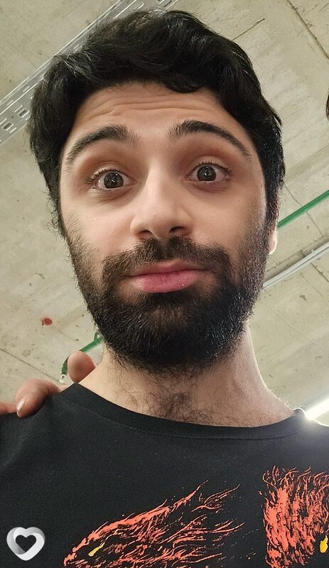 Владимир, 27, Москве — анкета №1327970