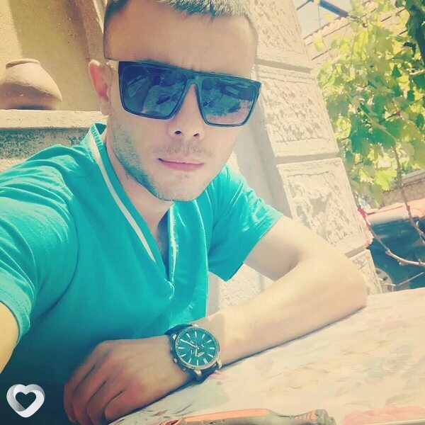 Василий, 36, Уссурийске — анкета №1327972