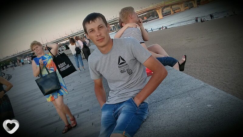 Макс, 40, Кирове — анкета №1327978