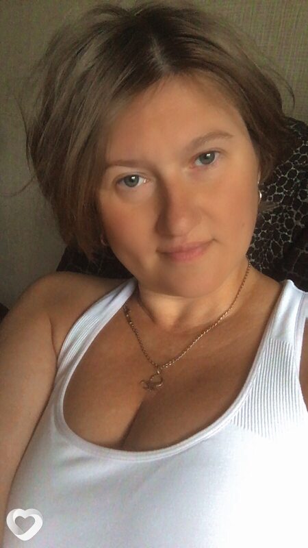 Оксана, 45, Заволжье — анкета №1327990