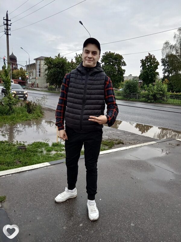 Кирилл, 27, Орехово-Зуеве — анкета №1327597