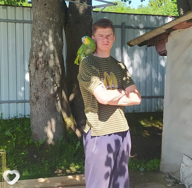 Алекс, 23, Клине — анкета №1327609