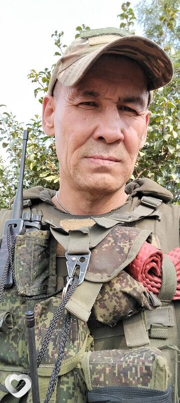 Азат, 47, Орске — анкета №1327695