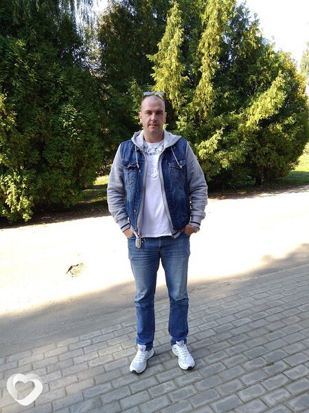 Игорь, 45, Москве — анкета №1327704