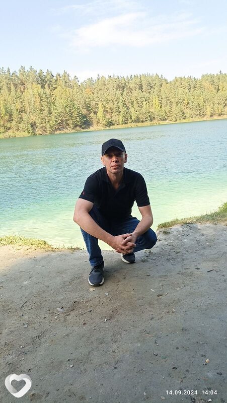 Евгений, 38, Гомеле — анкета №1327713