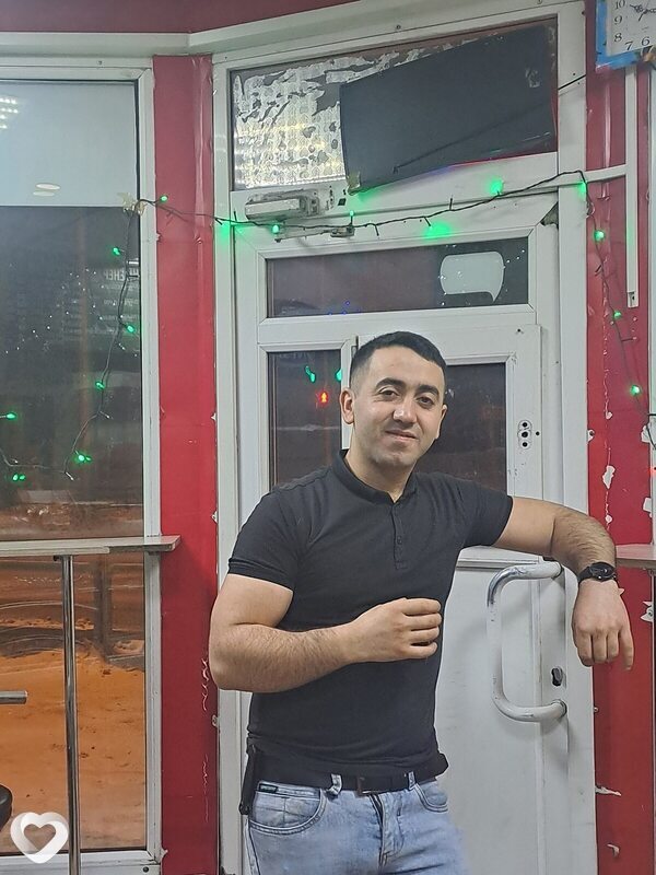 Ali Qasanov, 36, Новокузнецке — анкета №1327547