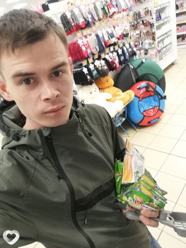 Александр, 29, Калтане — анкета №1327549