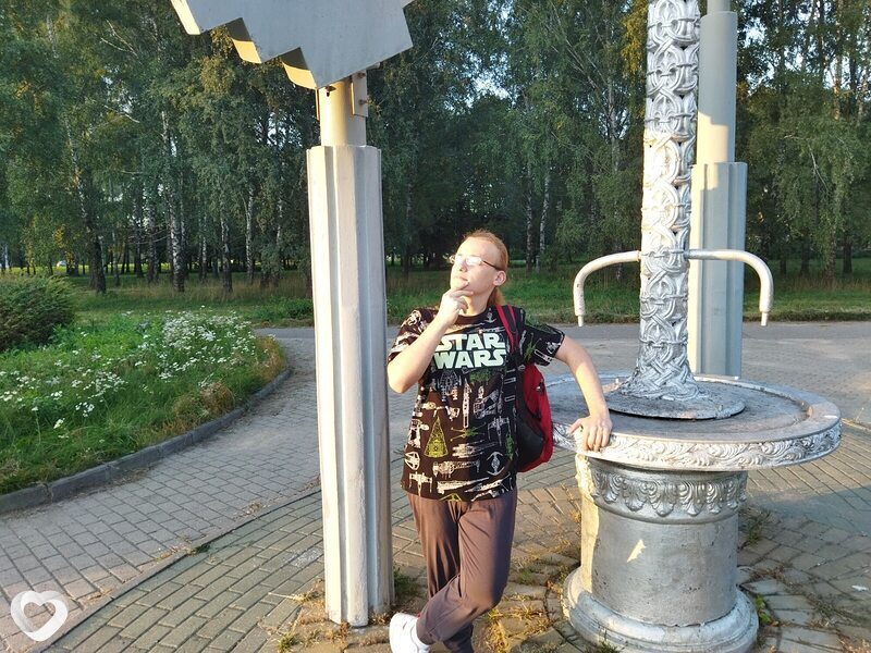 Дан, 25, Минске — анкета №1327550