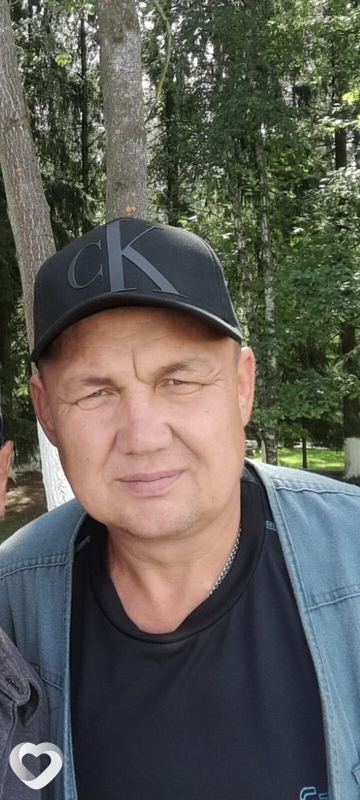 Серега, 50, Чебоксарах — анкета №1327562