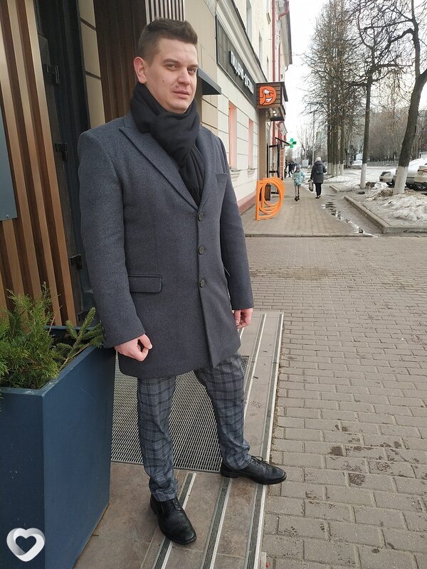 Тимофей, 33, Москве — анкета №1327769