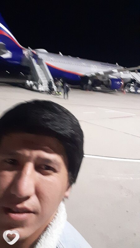 Алихан, 33, Владивостоке — анкета №1327775