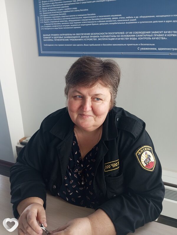 Ольга, 48, Валуйках — анкета №1327776