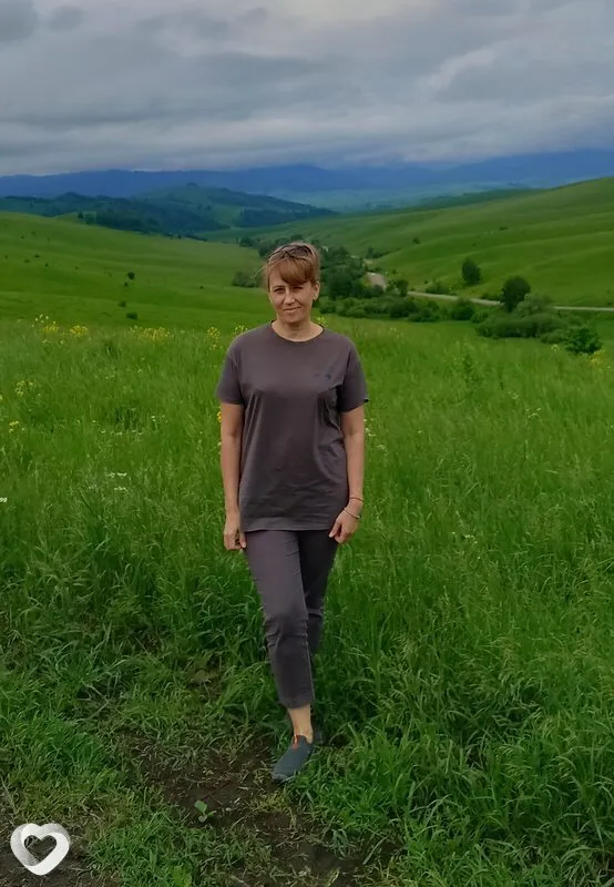 Людмила, 46, Бийске — анкета №1327777