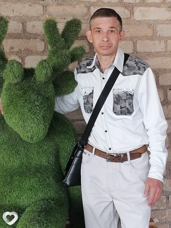 Степан, 42, Стерлитамаке — анкета №1327869