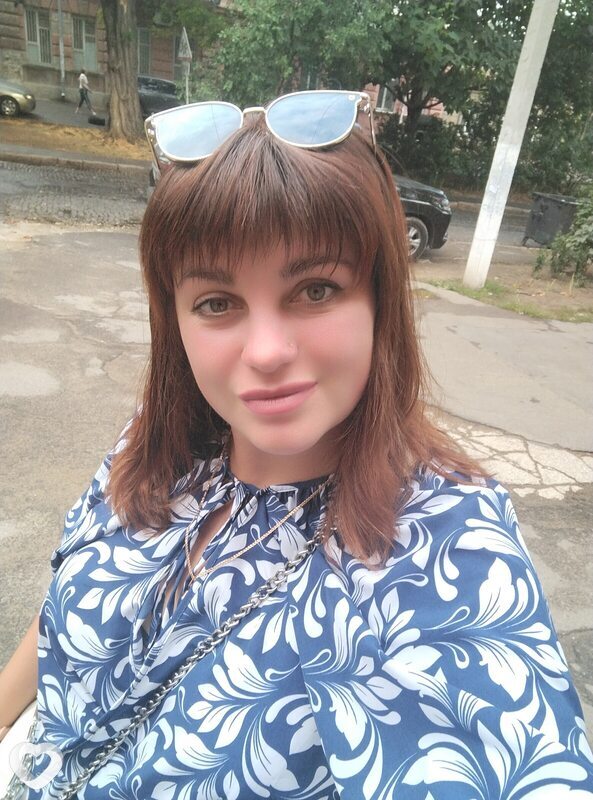 Людмила, 36, Новомосковске — анкета №1327871