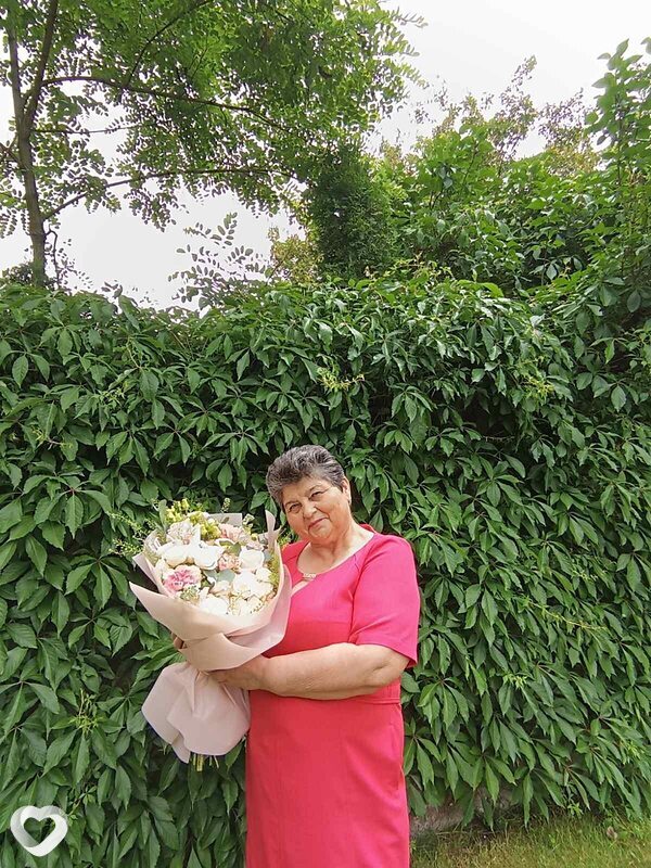 Ольга, 67, Минске — анкета №1327885