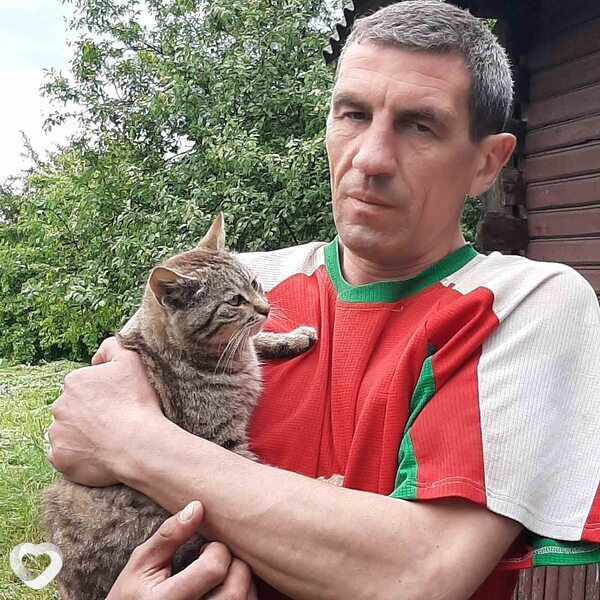 Анатолий, 45, Бресте — анкета №1327818