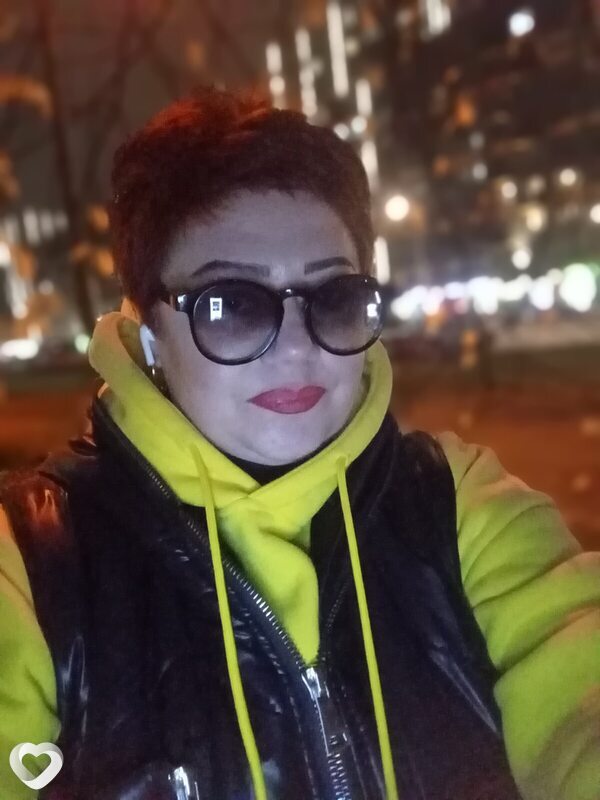 Людмила, 47, Шахтах — анкета №1327820