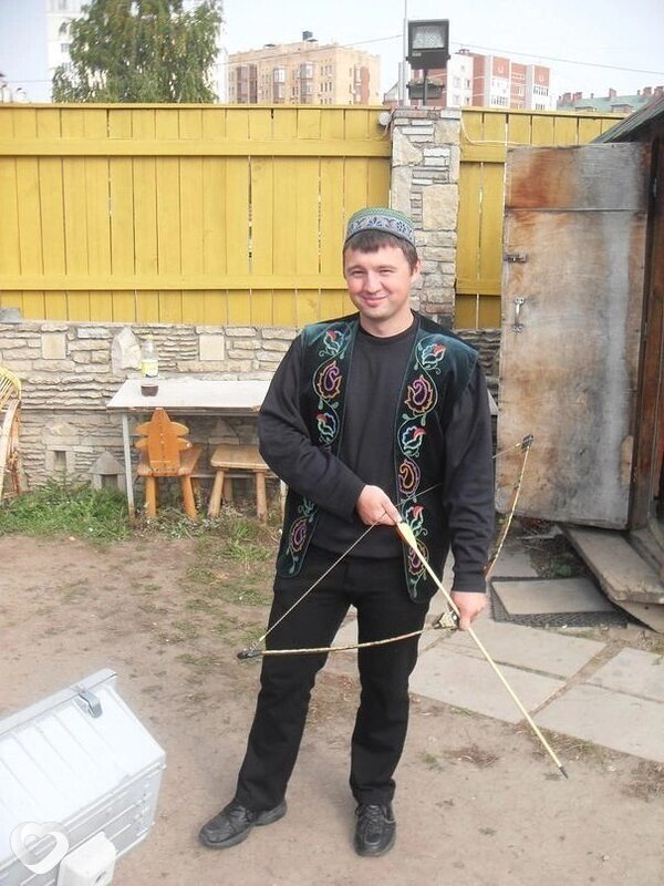 Алексей, Городец