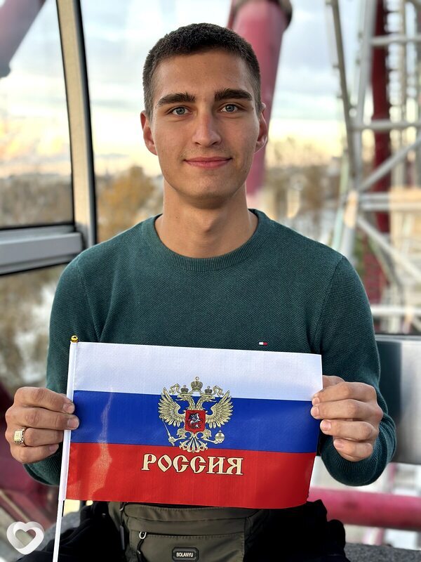Никита, 24, Иркутске — анкета №1327831