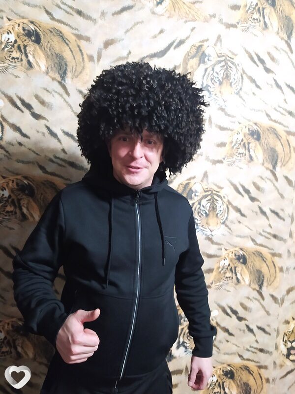 Рома, 38, Серпухове — анкета №1327842