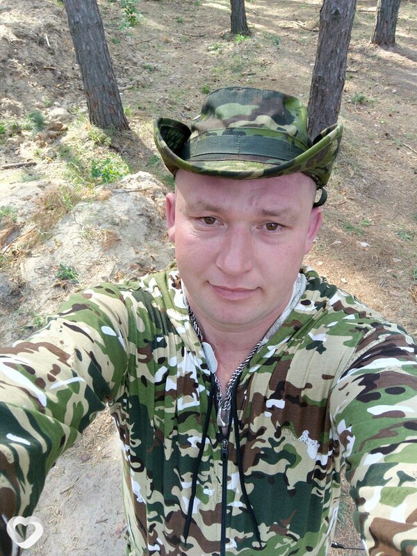 Виталий, 37, Санкт-Петербурге — анкета №1327861