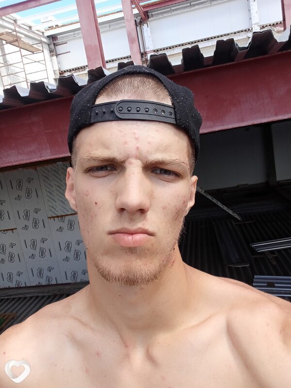 Вадим, 23, Москве — анкета №1327936