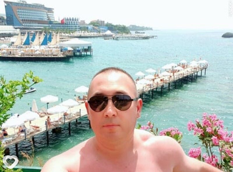 Ертай, 46, Шымкенте — анкета №1327996