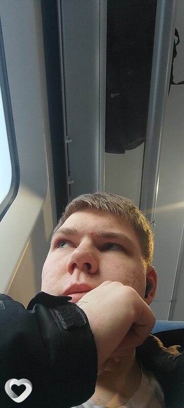 Павел, 23, Санкт-Петербурге — анкета №1328001