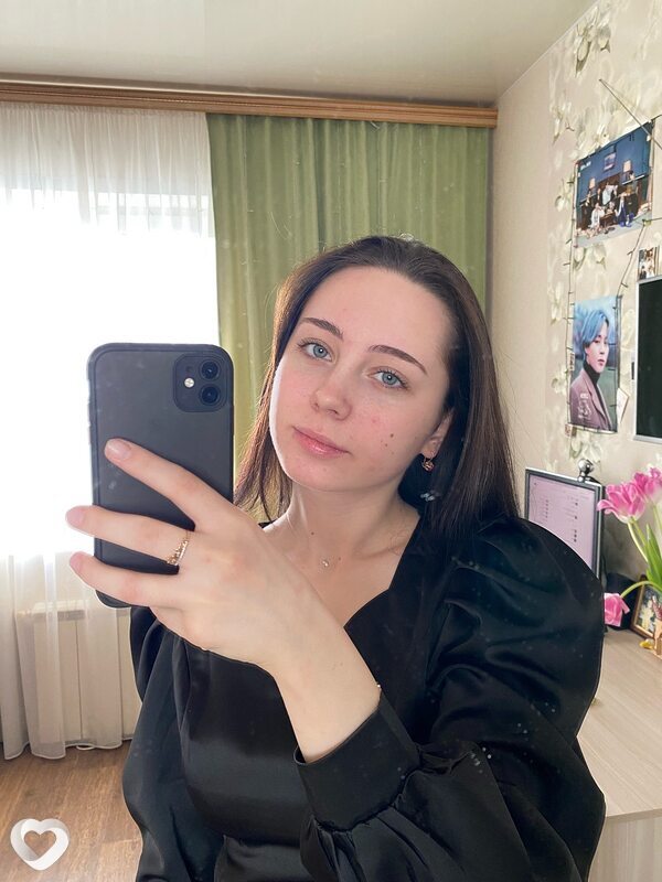 Дарья, 21, Новосибирске — анкета №1328006