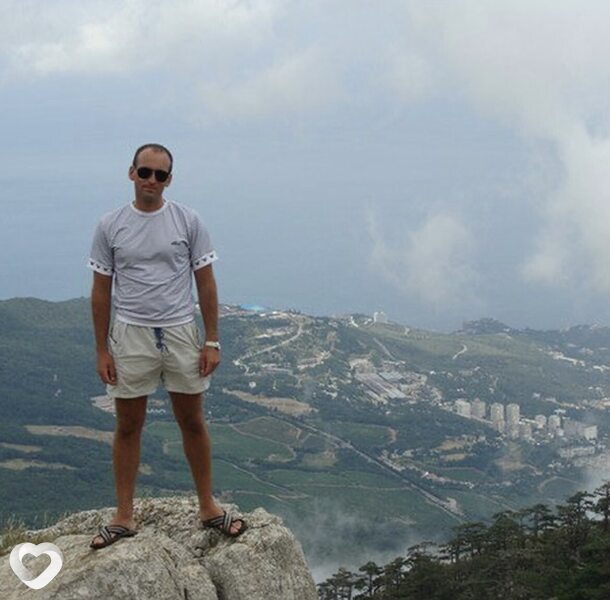 Алексей, 41, Севастополе — анкета №1328007