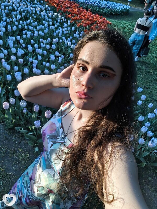 Юлия, 22, Санкт-Петербурге — анкета №1327799
