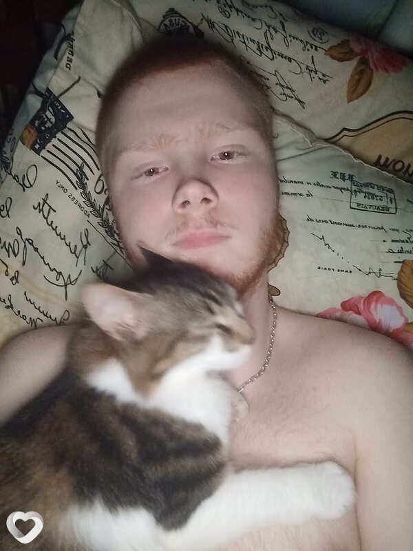 Кирило, 21, Павлограде — анкета №1327815