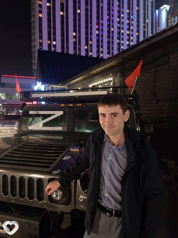 Илья, 34, Москве — анкета №1327893