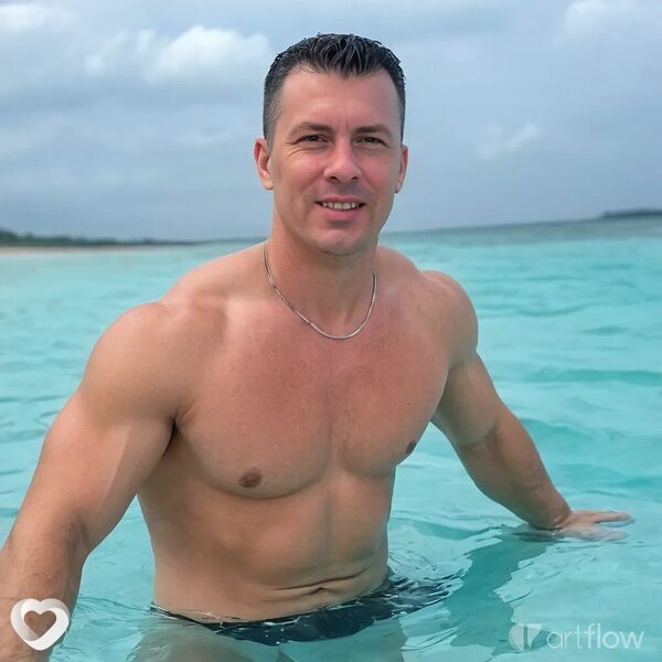 Влад, 46, Смоленске — анкета №1327895