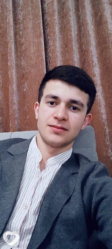 Кемаль, 30, Москве — анкета №1327899