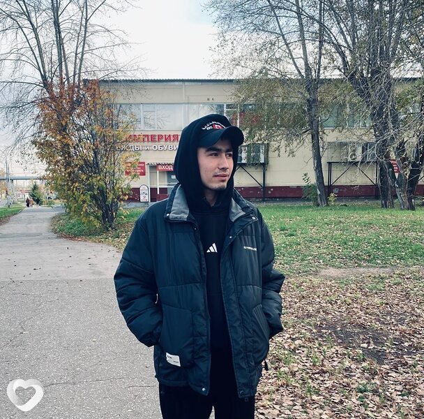 Баха, 23, Перми — анкета №1328217
