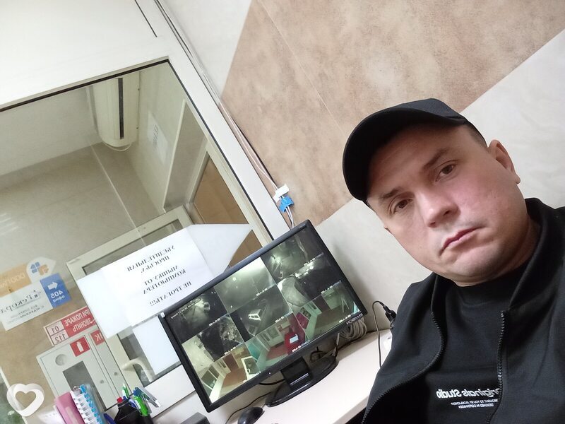Дима, 40, Иркутске — анкета №1328219