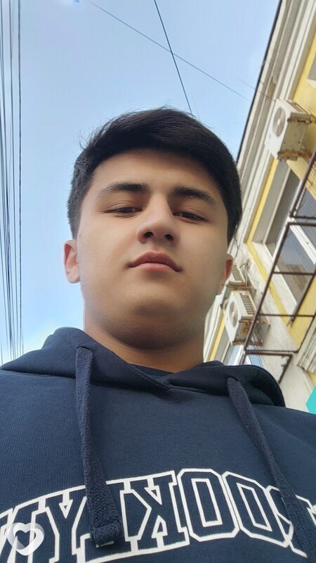 Алик, 23, Москве — анкета №1328220