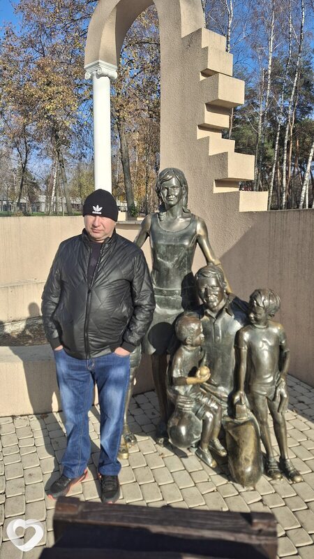Серёжа, 40, Белгороде — анкета №1327954