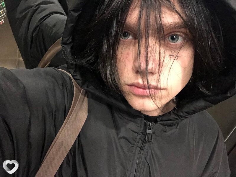 Никита, 20, Москве — анкета №1327965