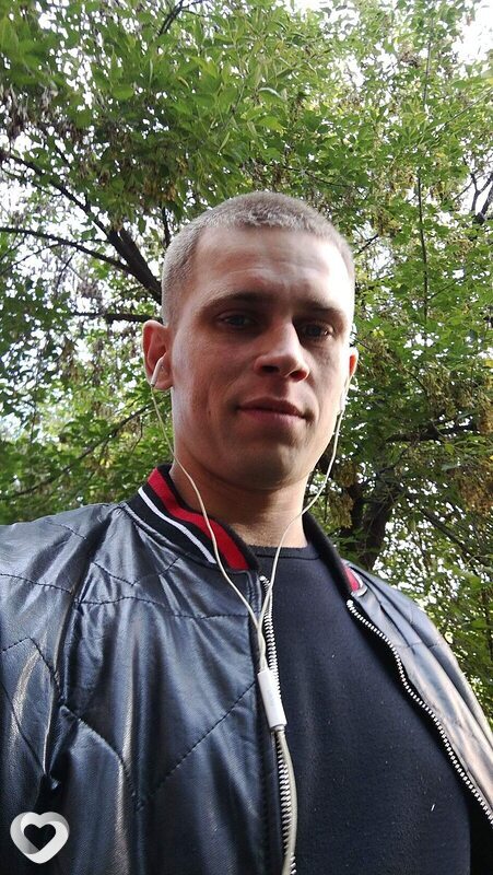 Миша, 34, Комсомольске-на-Амуре — анкета №1328017