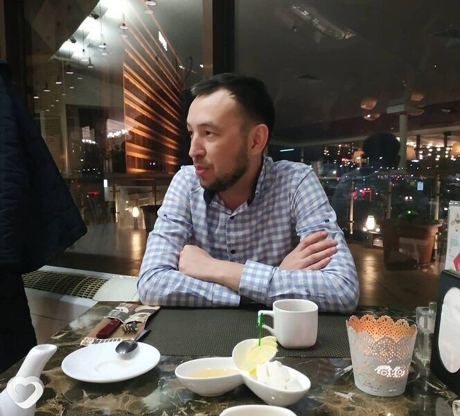Адиль, 44, Шымкенте — анкета №1327742