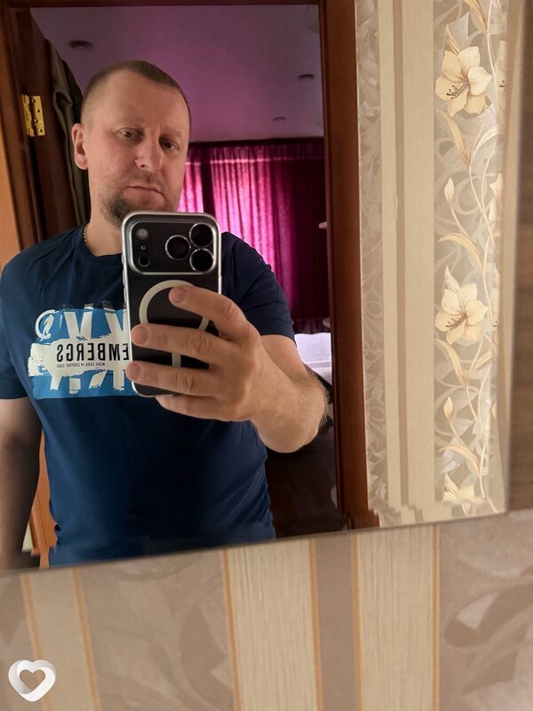 Vit, 45, Кемерове — анкета №1327747