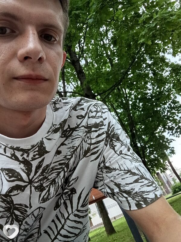 Глеб, 25, Минске — анкета №1327754