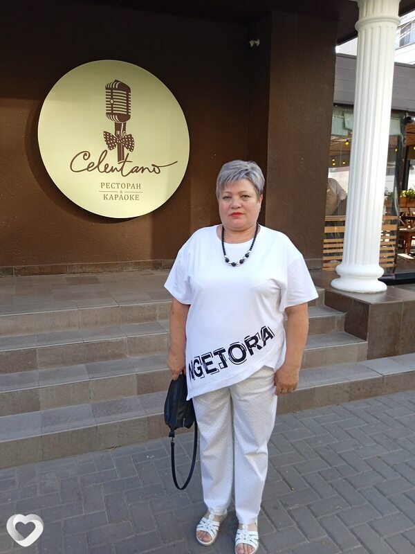 Валентина, 64, Орёл — анкета №1328045