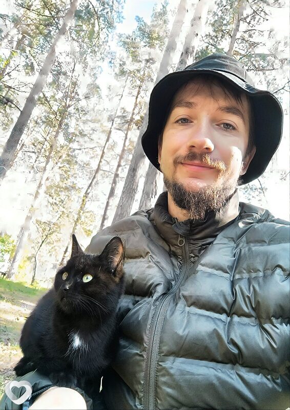 Николай, 33, Томске — анкета №1328046