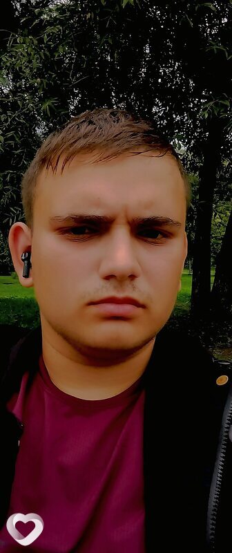 Виталий, 20, Новосибирске — анкета №1328048