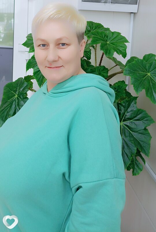 Галюнька, 46, Красноярске — анкета №1328059