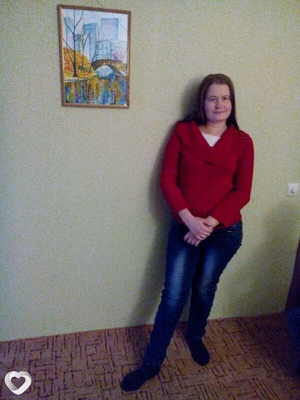 Ирина, 46, Севастополе — анкета №1328065